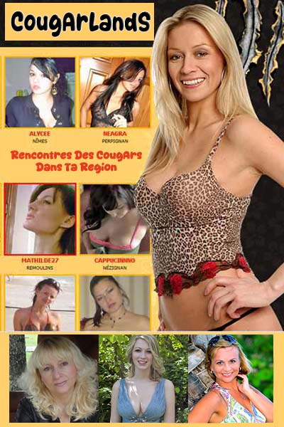 rencontre cougar 00